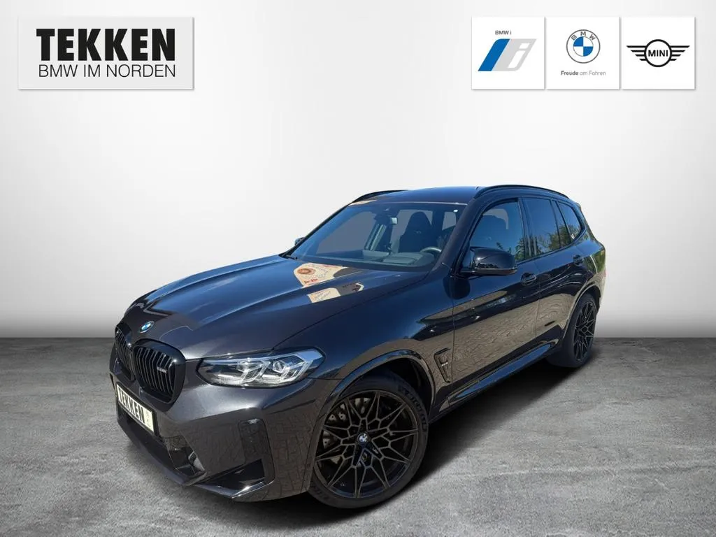 BMW X3 M