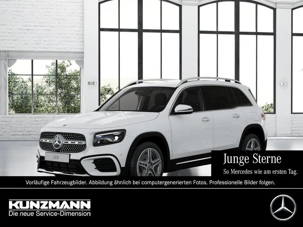 Mercedes-Benz GLB 250