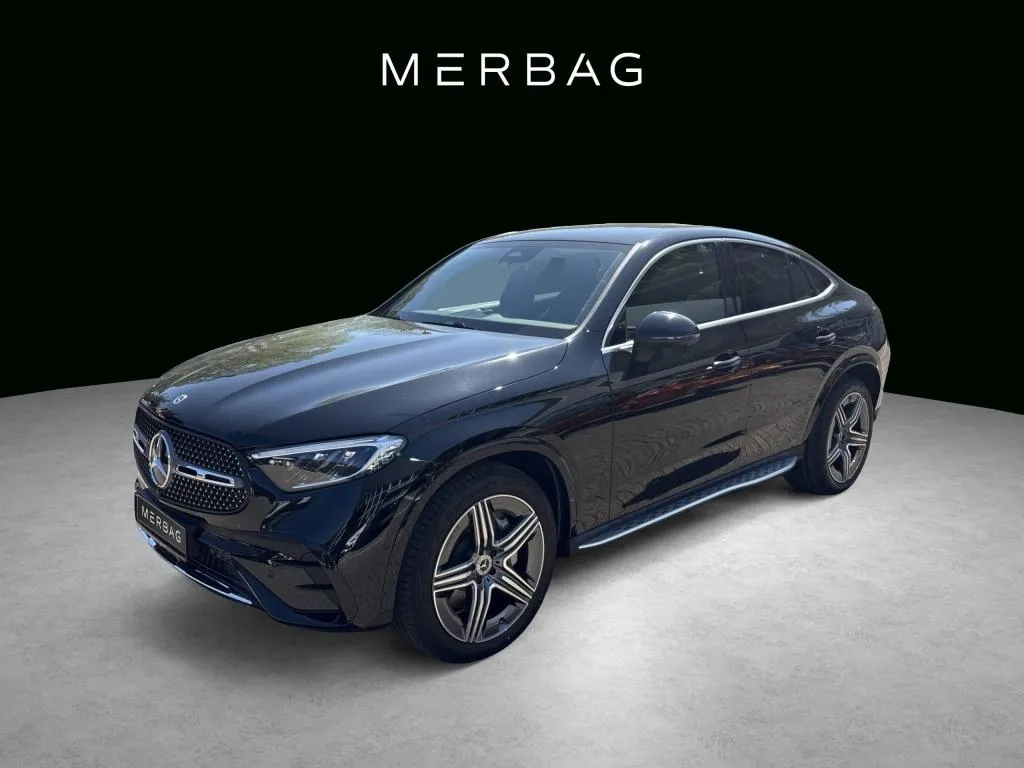Mercedes-Benz GLC 200