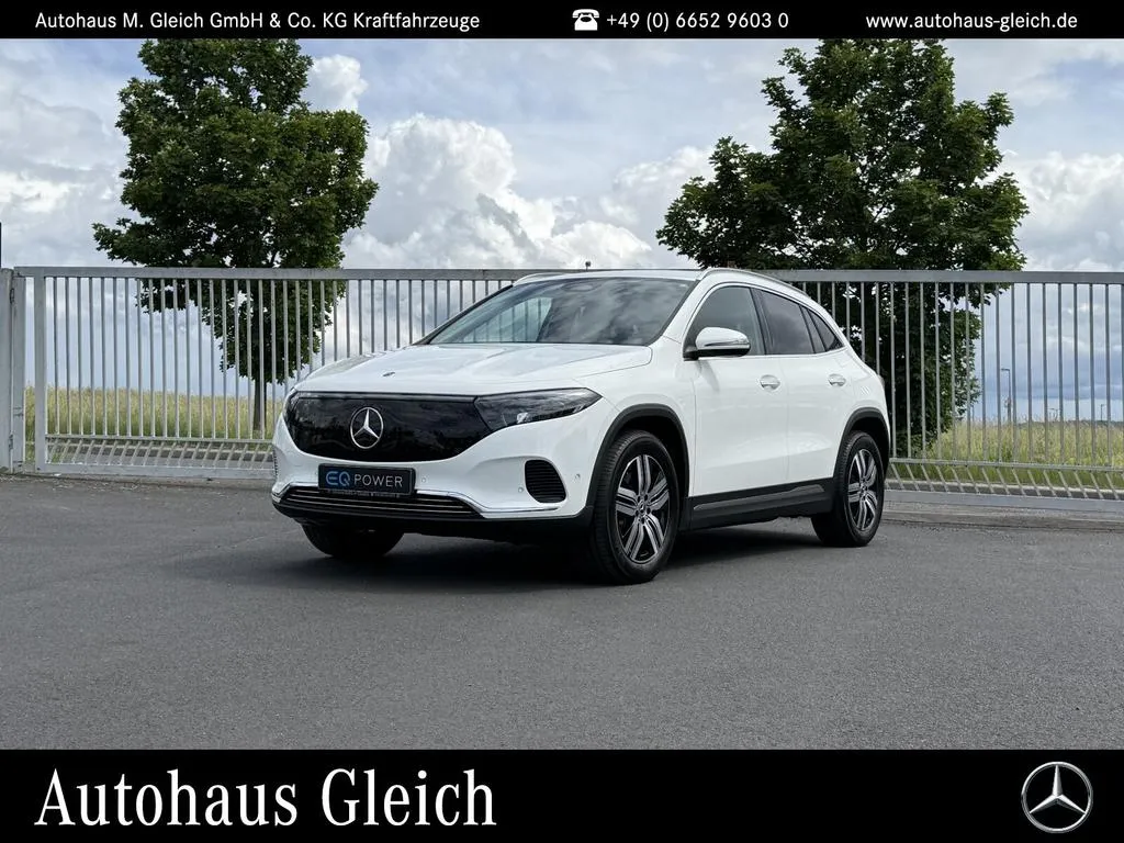 Mercedes-Benz EQA