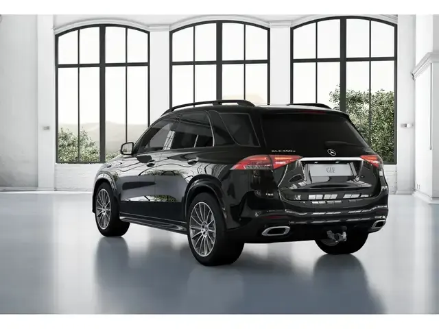 Mercedes-Benz GLE 450