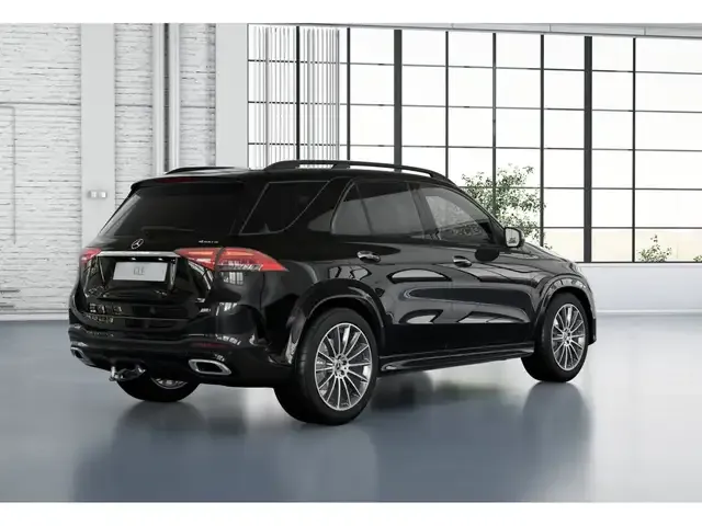 Mercedes-Benz GLE 450