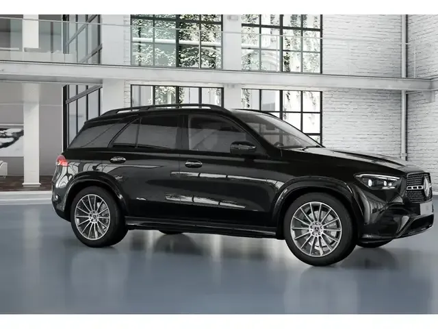 Mercedes-Benz GLE 450