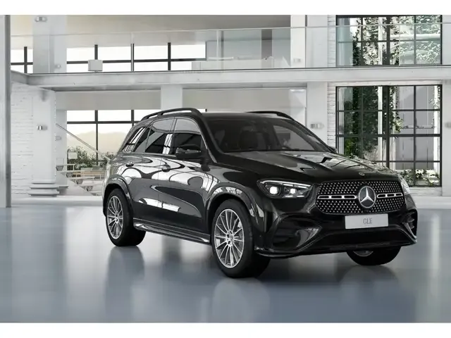 Mercedes-Benz GLE 450