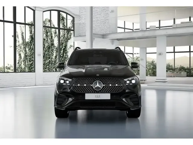 Mercedes-Benz GLE 450