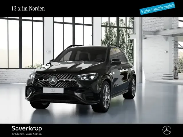 Mercedes-Benz GLE 450