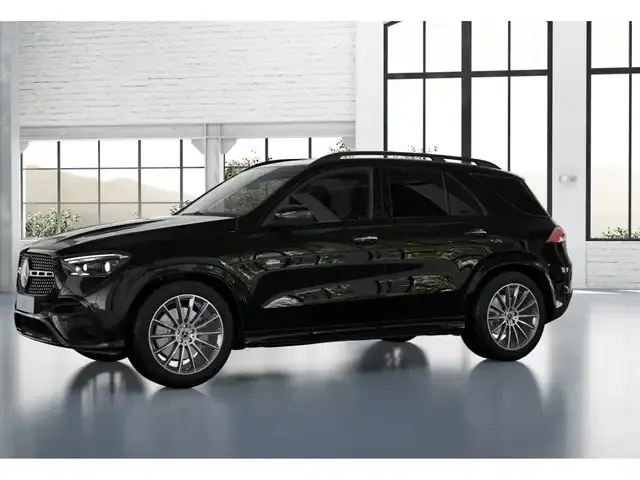 Mercedes-Benz GLE 450