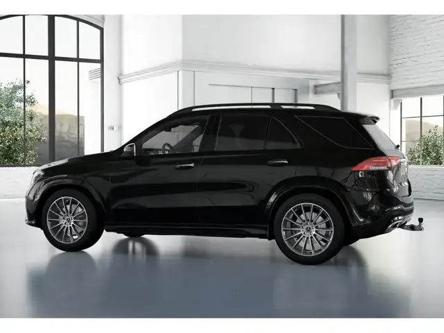 Mercedes-Benz GLE 450