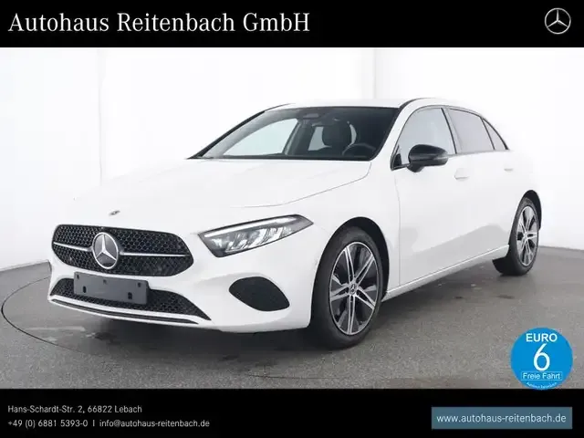 Mercedes-Benz A 200