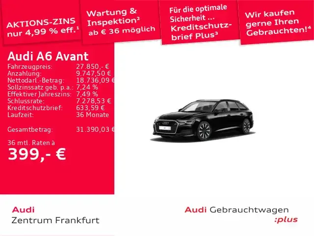 Audi A6