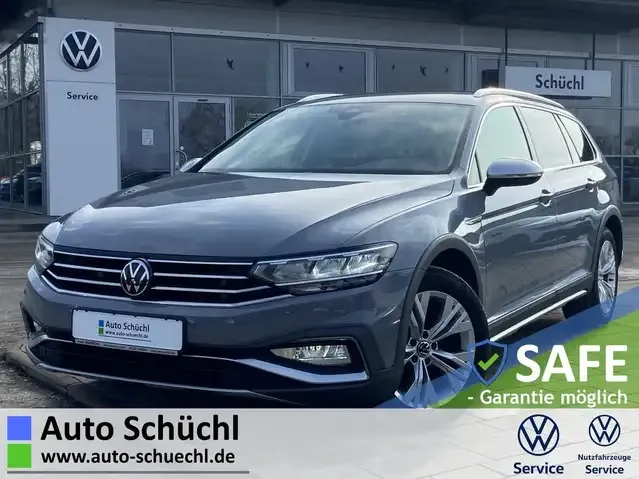 Volkswagen Passat Alltrack