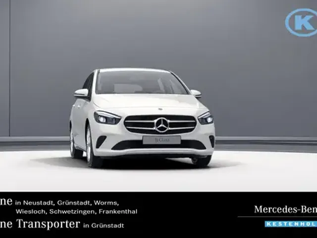 Mercedes-Benz B 250