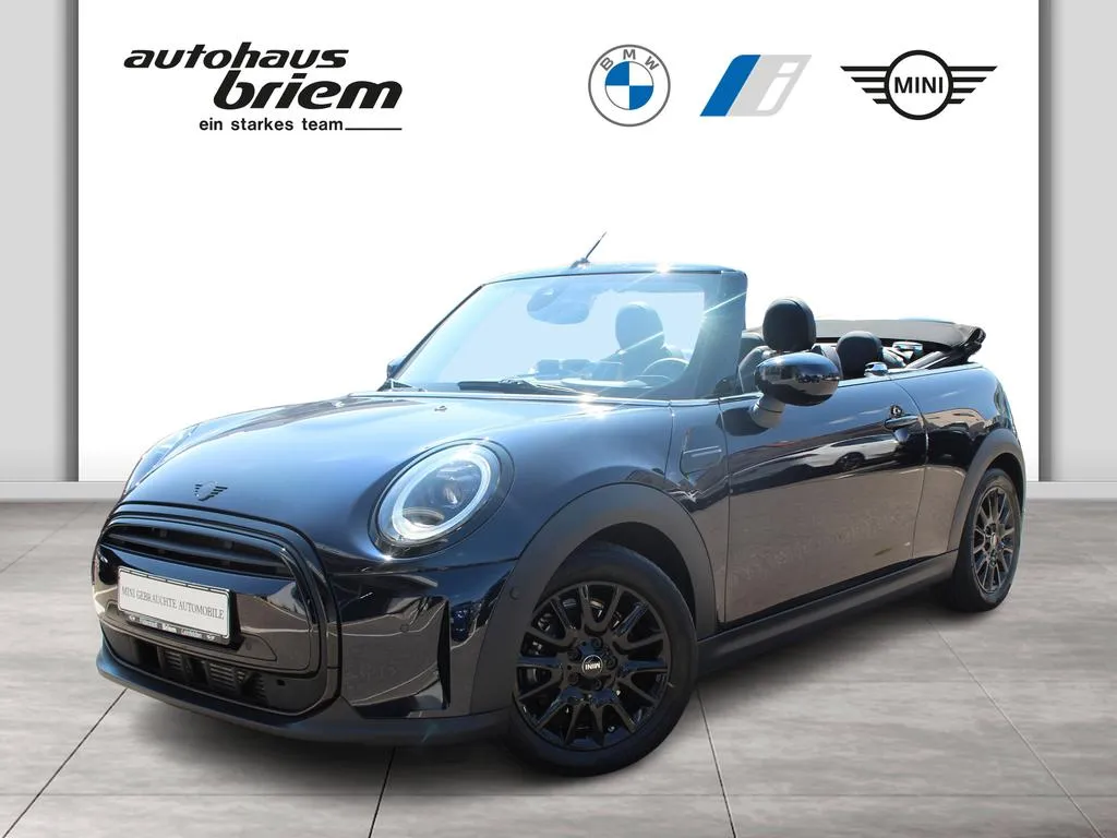 Mini Cooper Cabrio