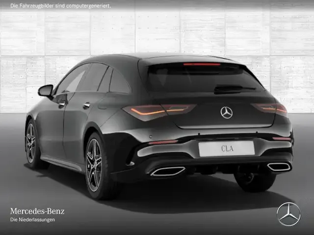 Mercedes-Benz CLA 200