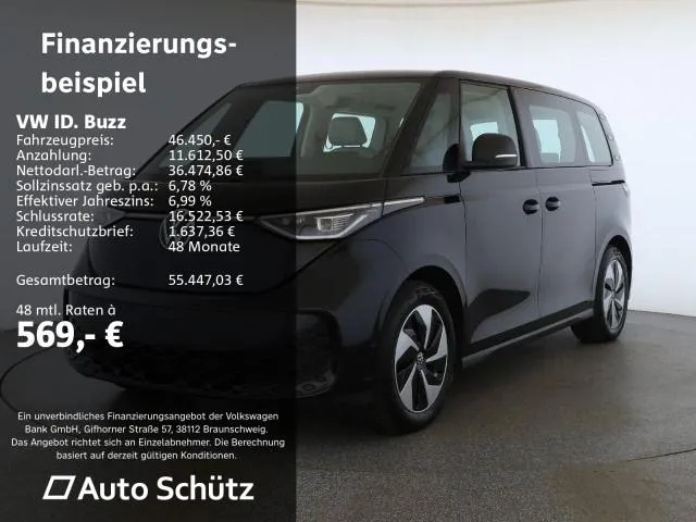 Volkswagen ID. Buzz