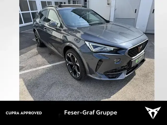 CUPRA Formentor