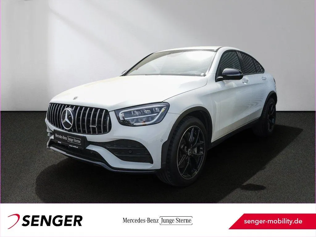 Mercedes-Benz GLC 400