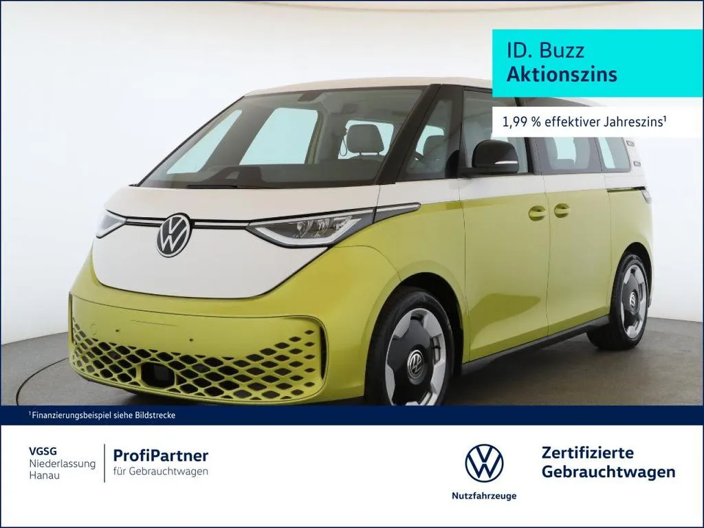 Volkswagen ID. Buzz
