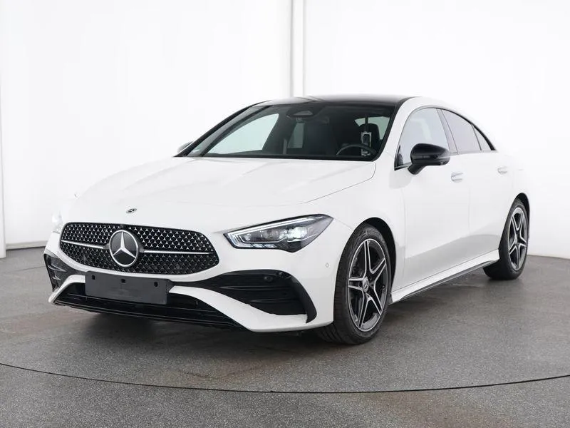 Mercedes-Benz CLA 220