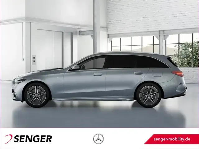 Mercedes-Benz C 300