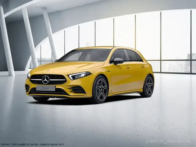 Mercedes-Benz A 250