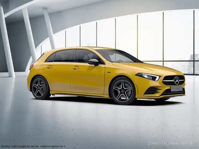 Mercedes-Benz A 250