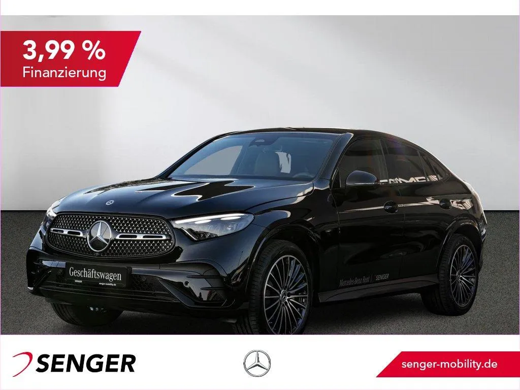 Mercedes-Benz GLC 200