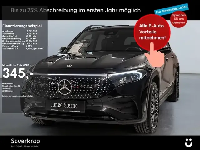 Mercedes-Benz EQB 350