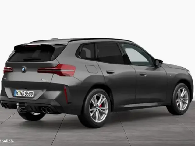 BMW X3 M