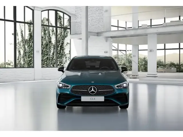 Mercedes-Benz CLA 250
