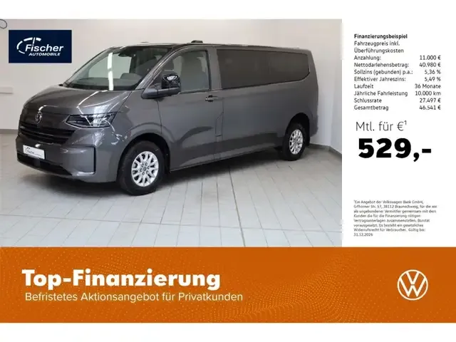 Volkswagen T7 Caravelle
