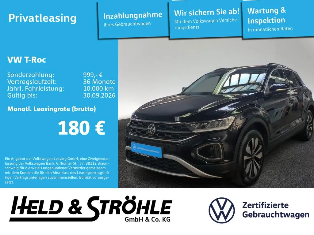 Volkswagen T-Roc