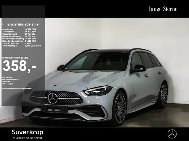 Mercedes-Benz C 300