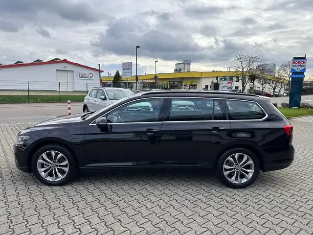 Volkswagen Passat Variant