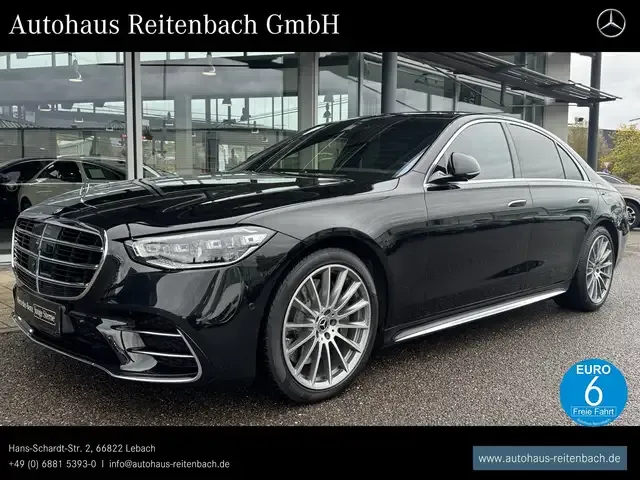 Mercedes-Benz S 580