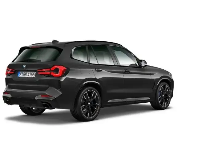 BMW X3 M