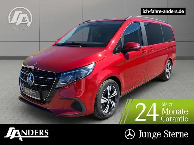 Mercedes-Benz V 220