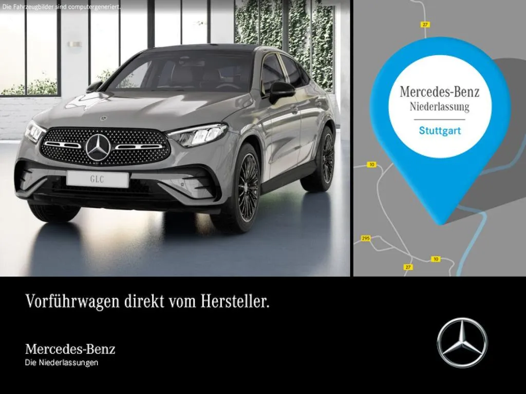 Mercedes-Benz GLC 200