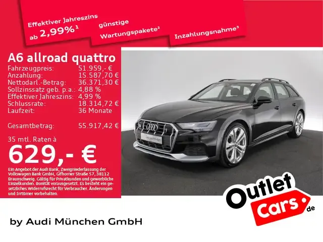 Audi A6 allroad