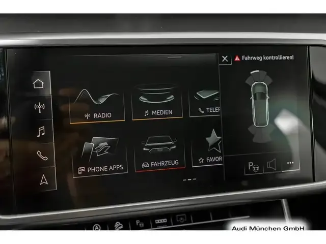 Audi A6 allroad