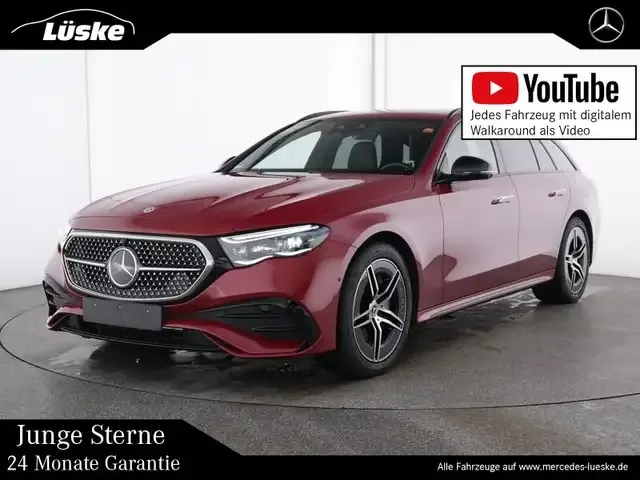 Mercedes-Benz E 300