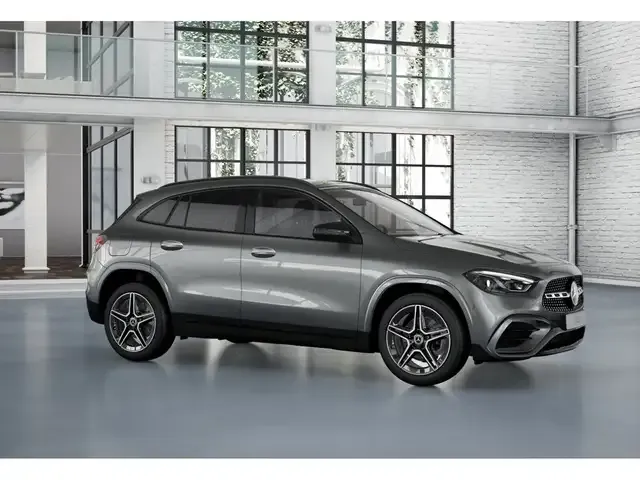 Mercedes-Benz GLA 250