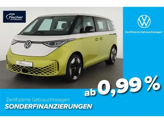 Volkswagen ID. Buzz