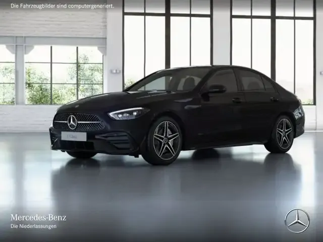 Mercedes-Benz C 200