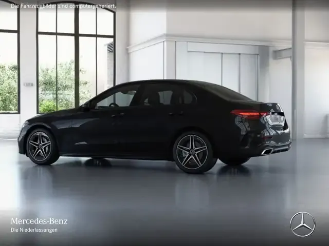 Mercedes-Benz C 200
