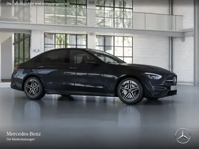 Mercedes-Benz C 200