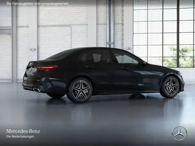Mercedes-Benz C 200