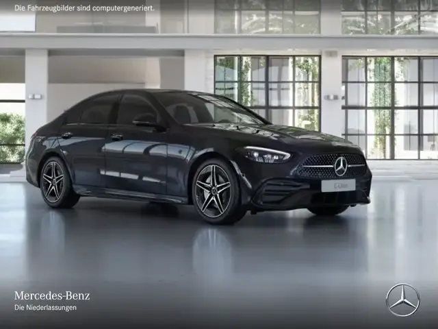 Mercedes-Benz C 200
