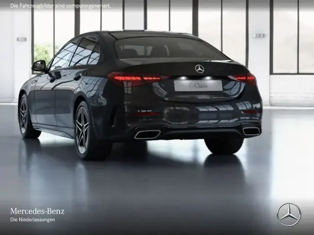 Mercedes-Benz C 200