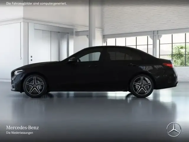 Mercedes-Benz C 200
